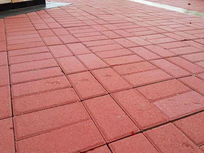 水泥彩磚客戶案例